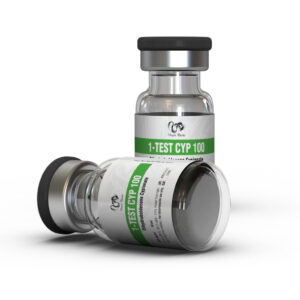 1-test cyp 100 vials by dragon pharma