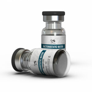 bacteriostatic water vial by dragon pharma