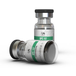 bpc 157 vial by dragon pharma
