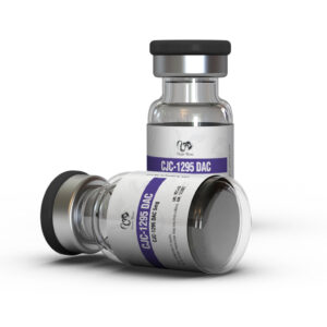 cjc-1295 dac vials by dragon pharma