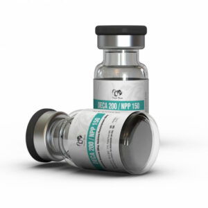 deca 200/npp 150 vials by dragon pharma