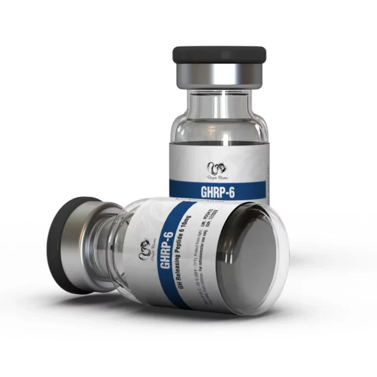GHRP-6 10 mg GHRP-6 10 mg growth hormone releasing peptide vial
