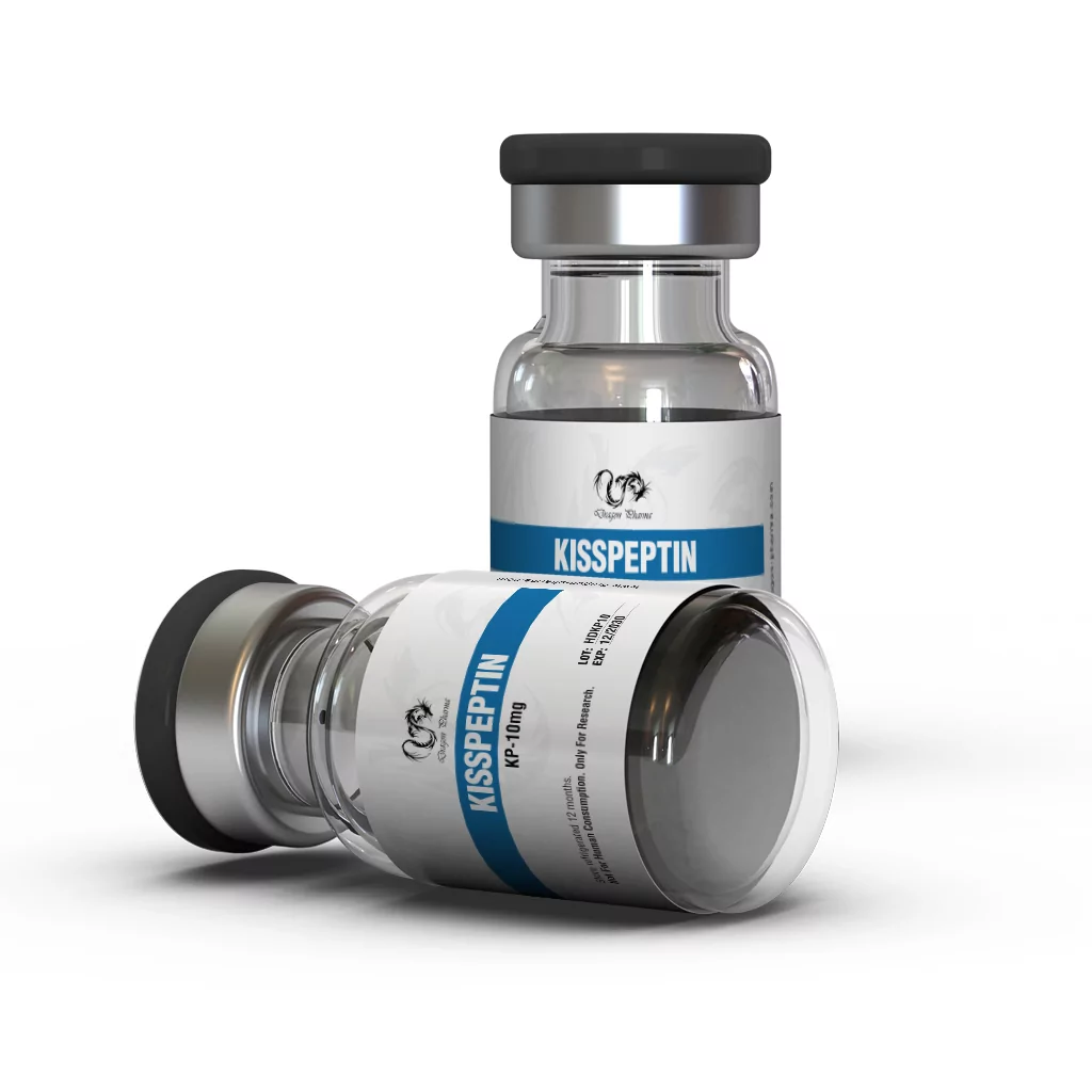 Kisspeptin 10 mg peptide hormone vial