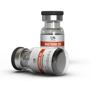 masteron 200 vials by dragon pharma