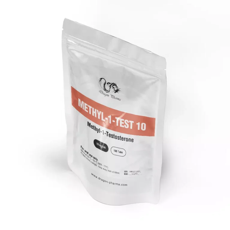 methyl-1-test-10 tablets by dragon pharma