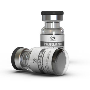 parabolan 100 vials by dragon pharma