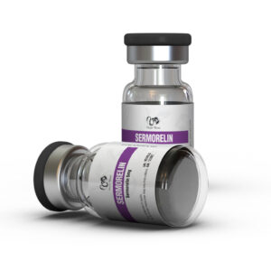 sermorelin vials by dragon pharma