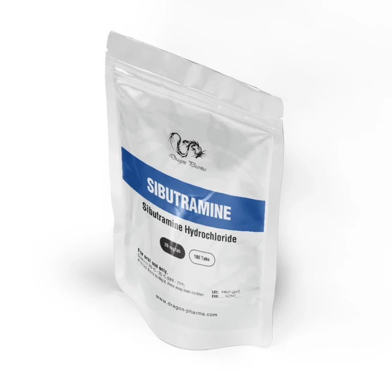 sibutramine tablets by dragon pharma
