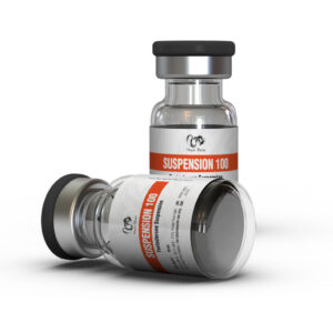 suspension 100 vials by dragon pharma