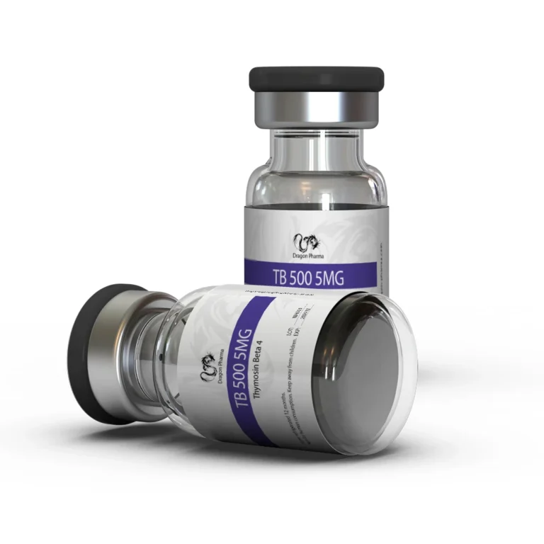 tb 500 vials by dragon pharma