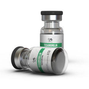 tesamorelin vials by dragon pharma