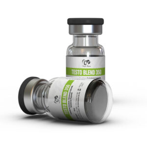 testo blend 350 vials by dragon pharma