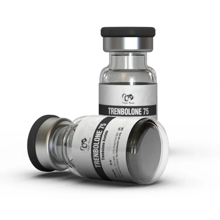 Trenbolone 75 by Dragon Pharma – Fast-Acting Trenbolone Acetate 75mg/mL